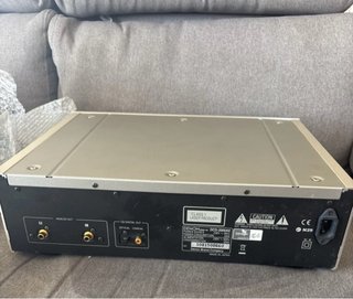 Denon Reproductor CD Advanced AL24 Processing