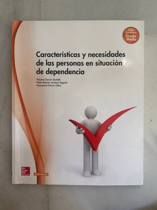 1 APSD características personas dependientes
