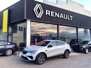 Renault Arkana 2026 E-TECH