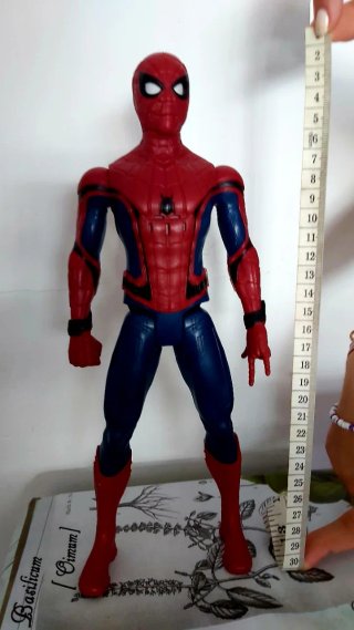Muñeco Spiderman