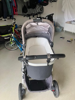 Carrito Uppababy Vista