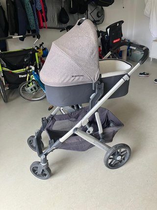 Carrito Uppababy Vista