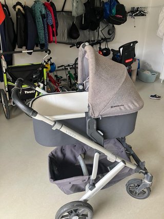 Carrito Uppababy Vista