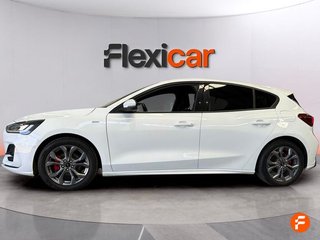 Ford Focus 1.0 Ecoboost MHEV 92kW ST-Line Auto
