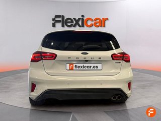 Ford Focus 1.0 Ecoboost MHEV 92kW ST-Line Auto