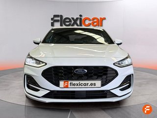 Ford Focus 1.0 Ecoboost MHEV 92kW ST-Line Auto