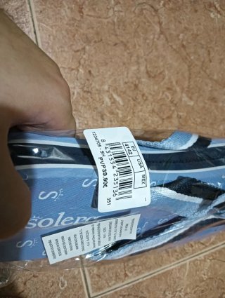 Chanclas Solera Hombre Talla 41/42