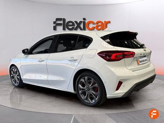 Ford Focus 1.0 Ecoboost MHEV 92kW ST-Line Auto