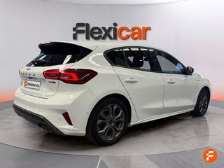 Ford Focus 1.0 Ecoboost MHEV 92kW ST-Line Auto