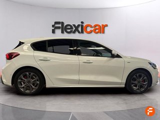 Ford Focus 1.0 Ecoboost MHEV 92kW ST-Line Auto