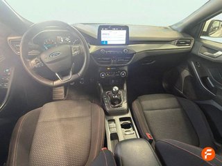 Ford Focus 1.0 Ecoboost MHEV 92kW ST-Line Auto