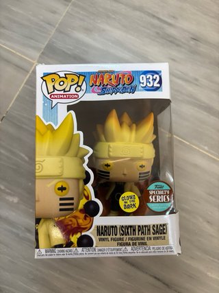 Funko Pop Naruto 999