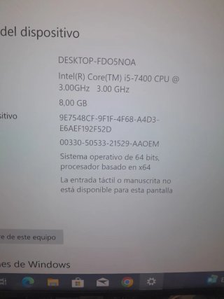 Lenovo ThinkCentre i5
