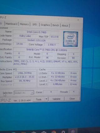 Lenovo ThinkCentre i5