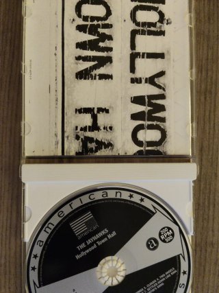 CD The Jayhawks Hollywood Town Hall