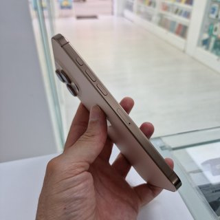 iPhone 16 Pro Max 256GB Desert tatinum Usado.