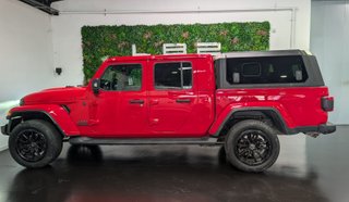 Jeep Gladiator 2021