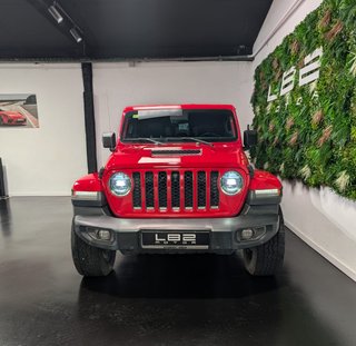 Jeep Gladiator 2021
