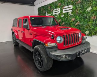 Jeep Gladiator 2021