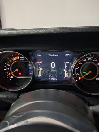 Jeep Gladiator 2021