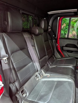 Jeep Gladiator 2021
