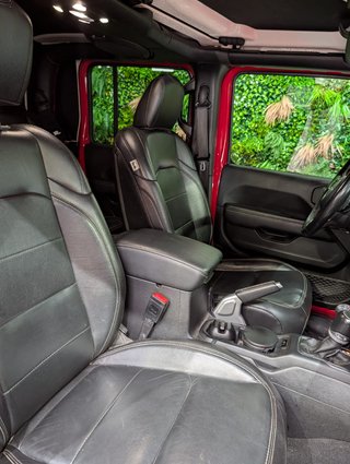 Jeep Gladiator 2021