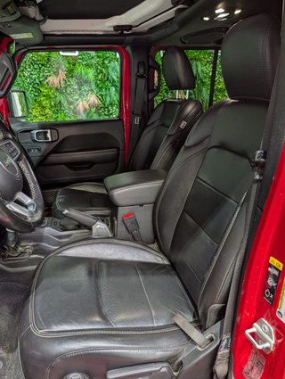 Jeep Gladiator 2021