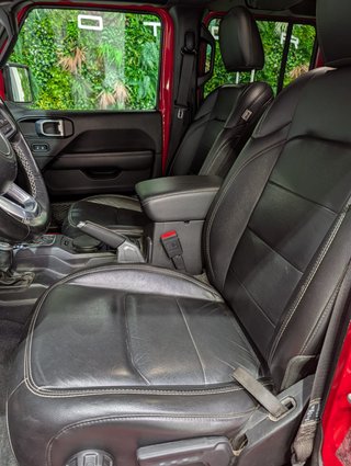 Jeep Gladiator 2021