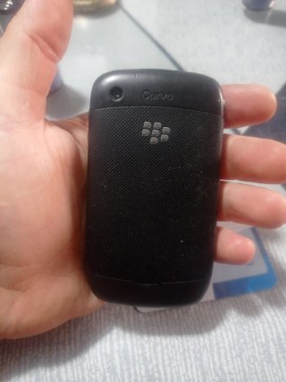 Blackberry 9300 curve Movistar funcionando perfect