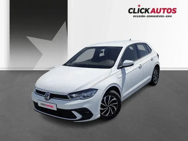 Volkswagen Polo "Más" 1.0 TSI 5 vel. 2025