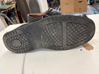 Zapatos de vestir Karnak negros