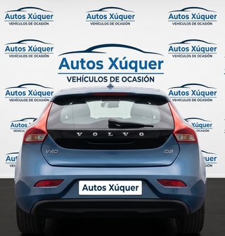 Volvo V40 D2