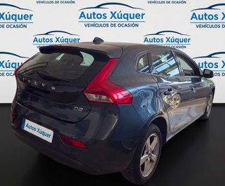Volvo V40 D2