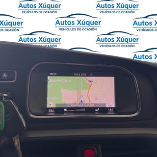 Volvo V40 D2