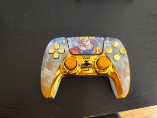 Mando PS5 Personalizado GOKU A REPARAR
