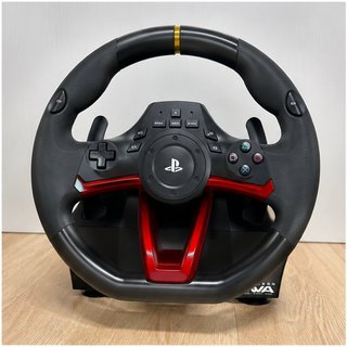 Volante Gaming HORI RWA PS5/PS4/PC + Pedales