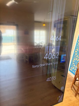 Samsung Smart TV 65 Negro