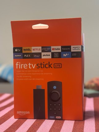 Pack completo TV LG 18,5″ + Amazon Fire TV Stick
