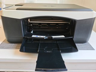 Impresora HP Deskjet F2180