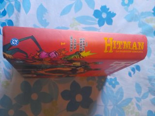 COMICS HITMAN LA COLECCION COMPLETA