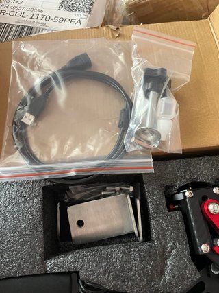 Freno de mano simulador juegos USB