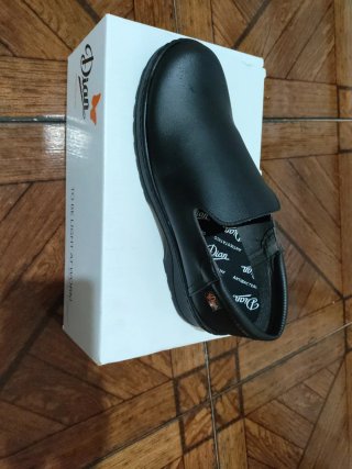 Zapato Dian Marsella Unisex Negro