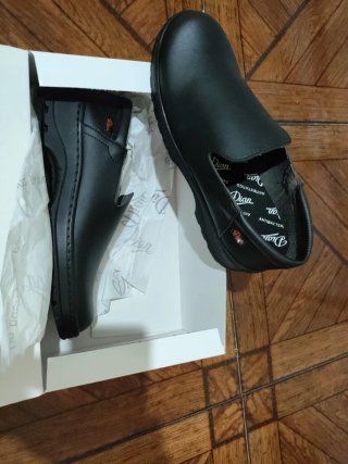 Zapato Dian Marsella Unisex Negro