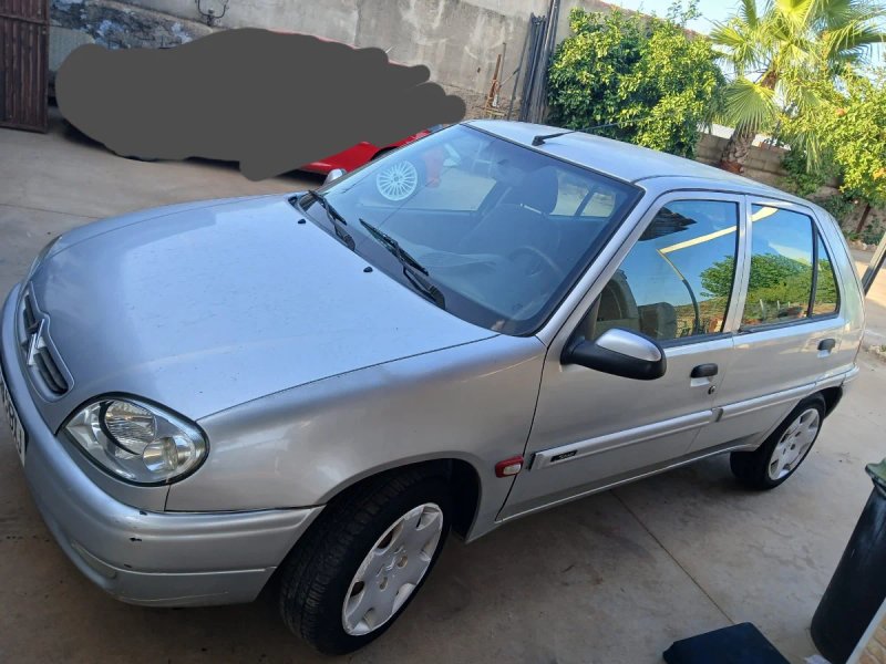 Citroen Saxo 2002 - foto 1