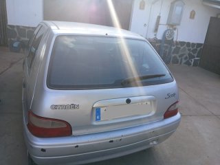 Citroen Saxo 2002