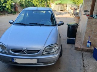 Citroen Saxo 2002