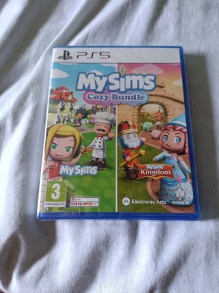 MySims Cozy Bundle PS5