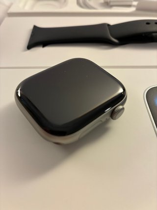 Apple Watch Series 11 46mm Space Gray