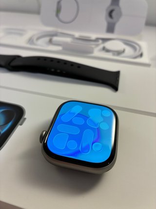 Apple Watch Series 11 46mm Space Gray