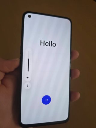 OPPO Find X3 Lite 5G Negro
